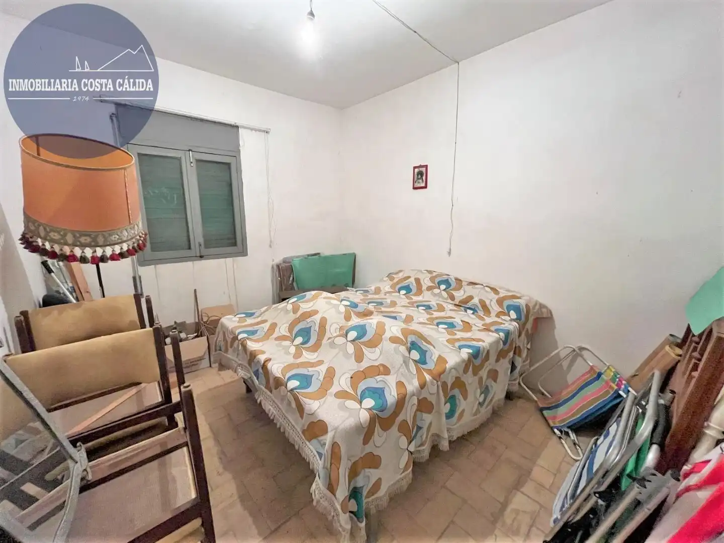 Dormitori de Casa adosada en venda en Águilas amb Aire condicionat, Terrassa i Traster