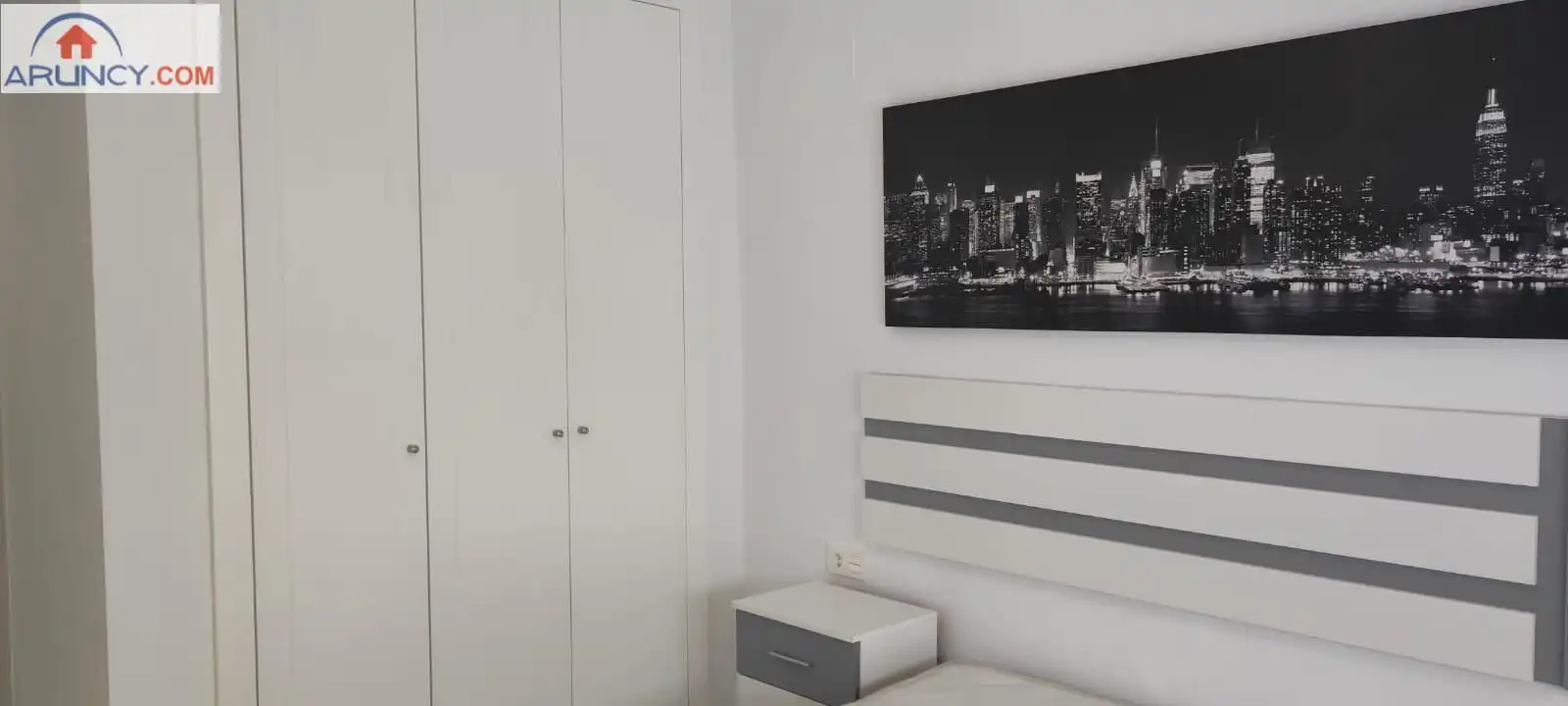 Habitación de Piso de alquiler en Montequinto con Aire acondicionado, Calefacción y Jardín privado
