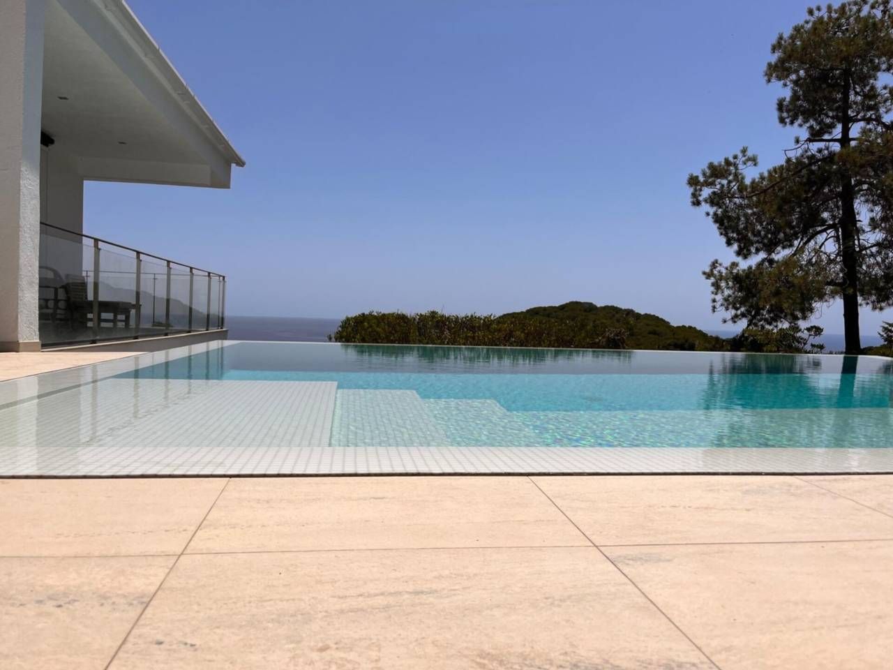 Piscina de Casa o xalet en venda en Lloret de Mar amb Aire condicionat, Calefacció i Jardí privat