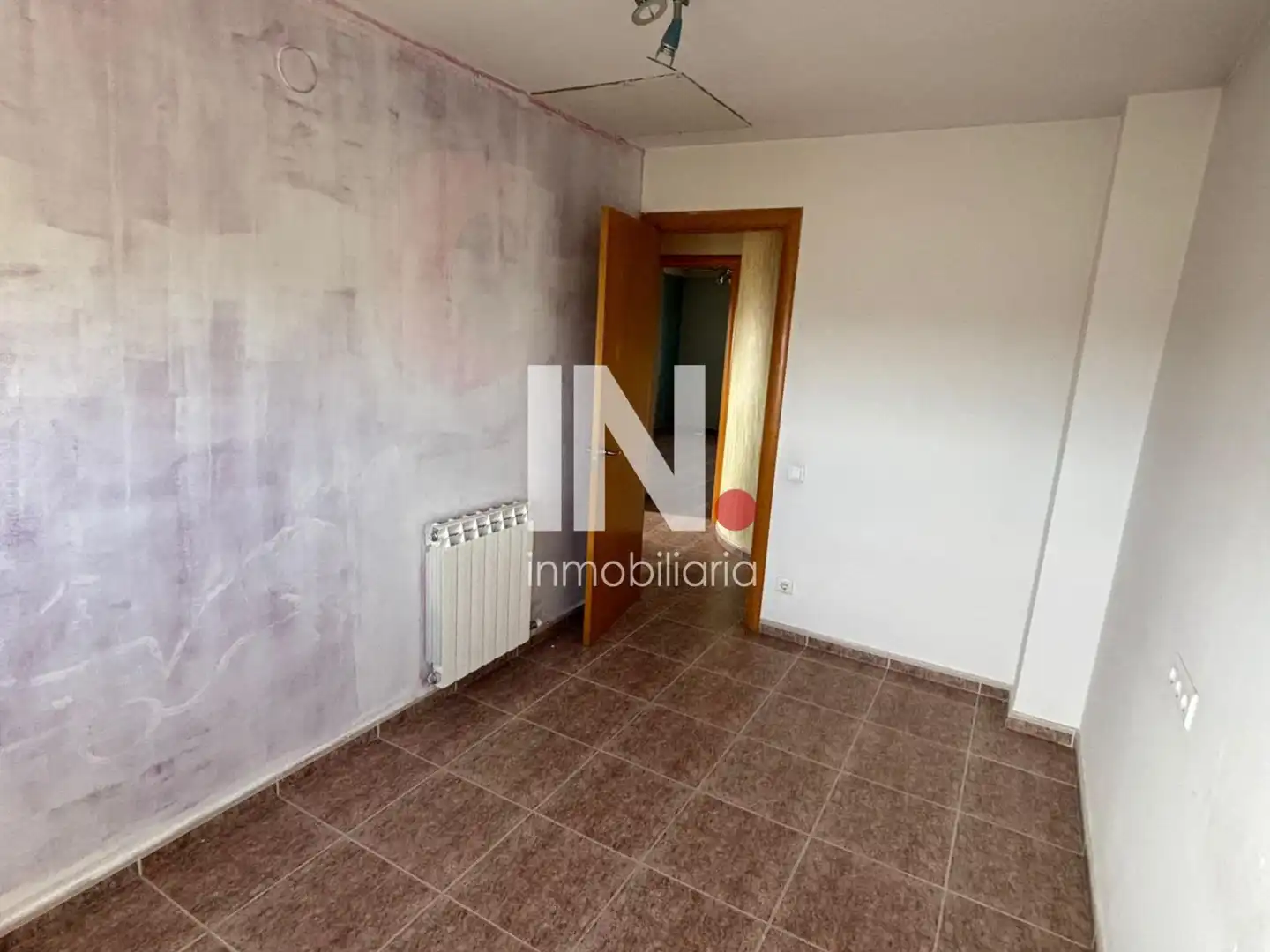 Dormitori de Casa adosada en venda en Linyola