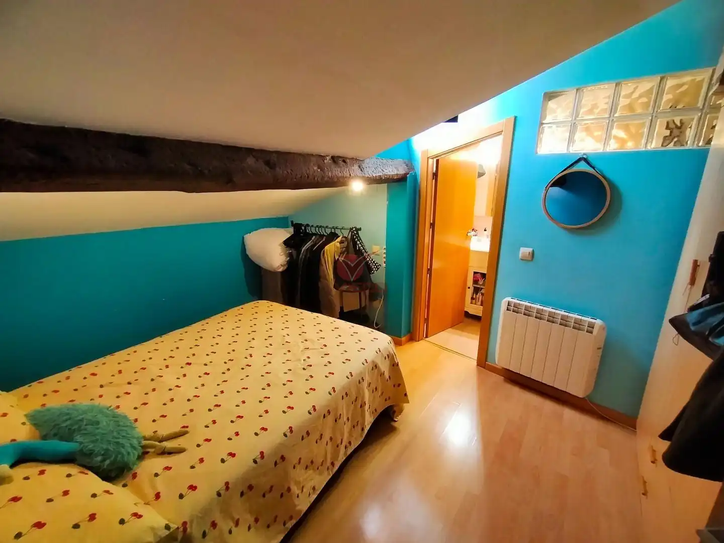 Piso en venta en CALDERON DE LA BARCA, imagen 9