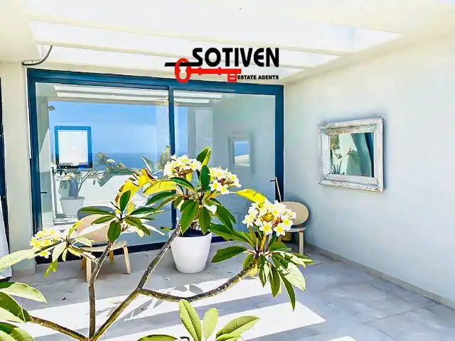 Exterior view of Detached homes for sale in Adeje  with Terrace