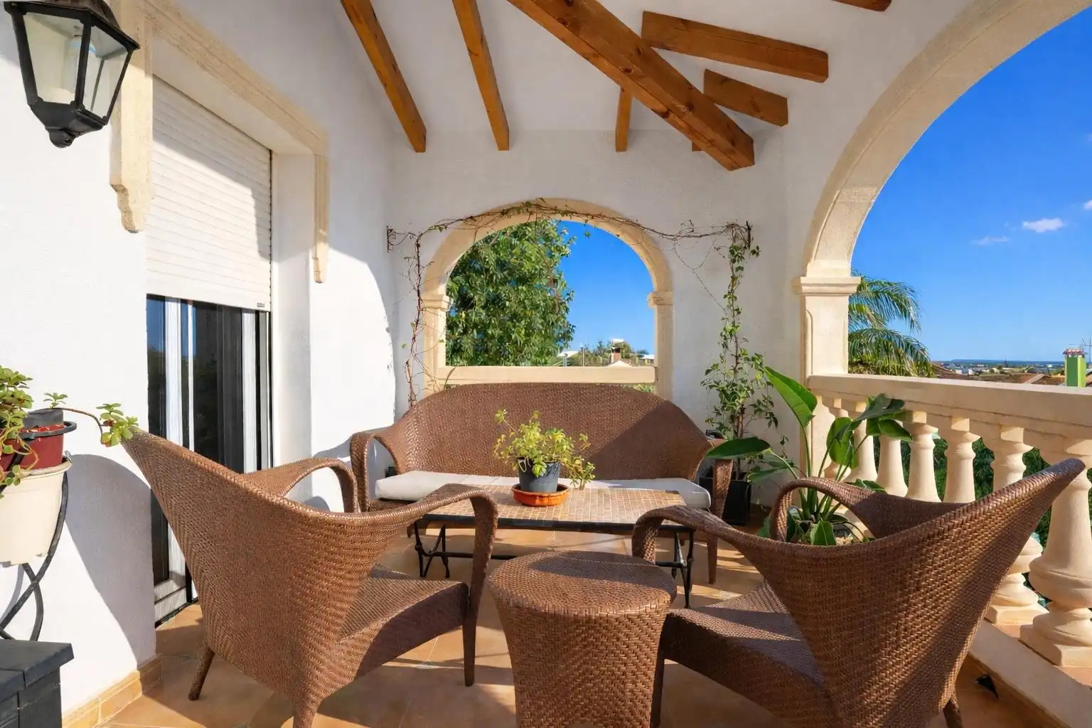 Villa mit Pool zum Verkauf in El Montgó, imagen 3