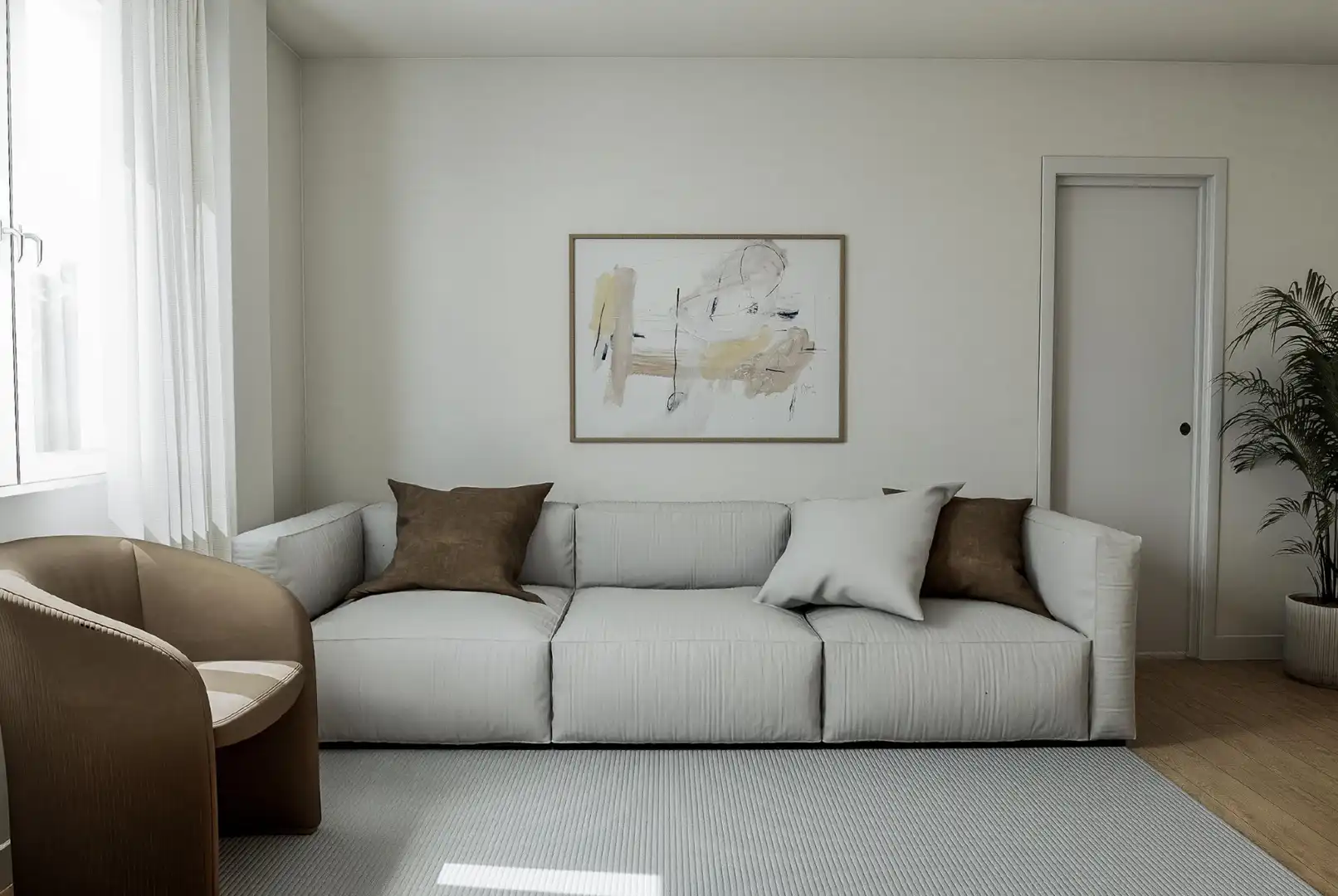 Piso con ascensor en venta en Carrer de Miquel Àngel 14, imagen 34