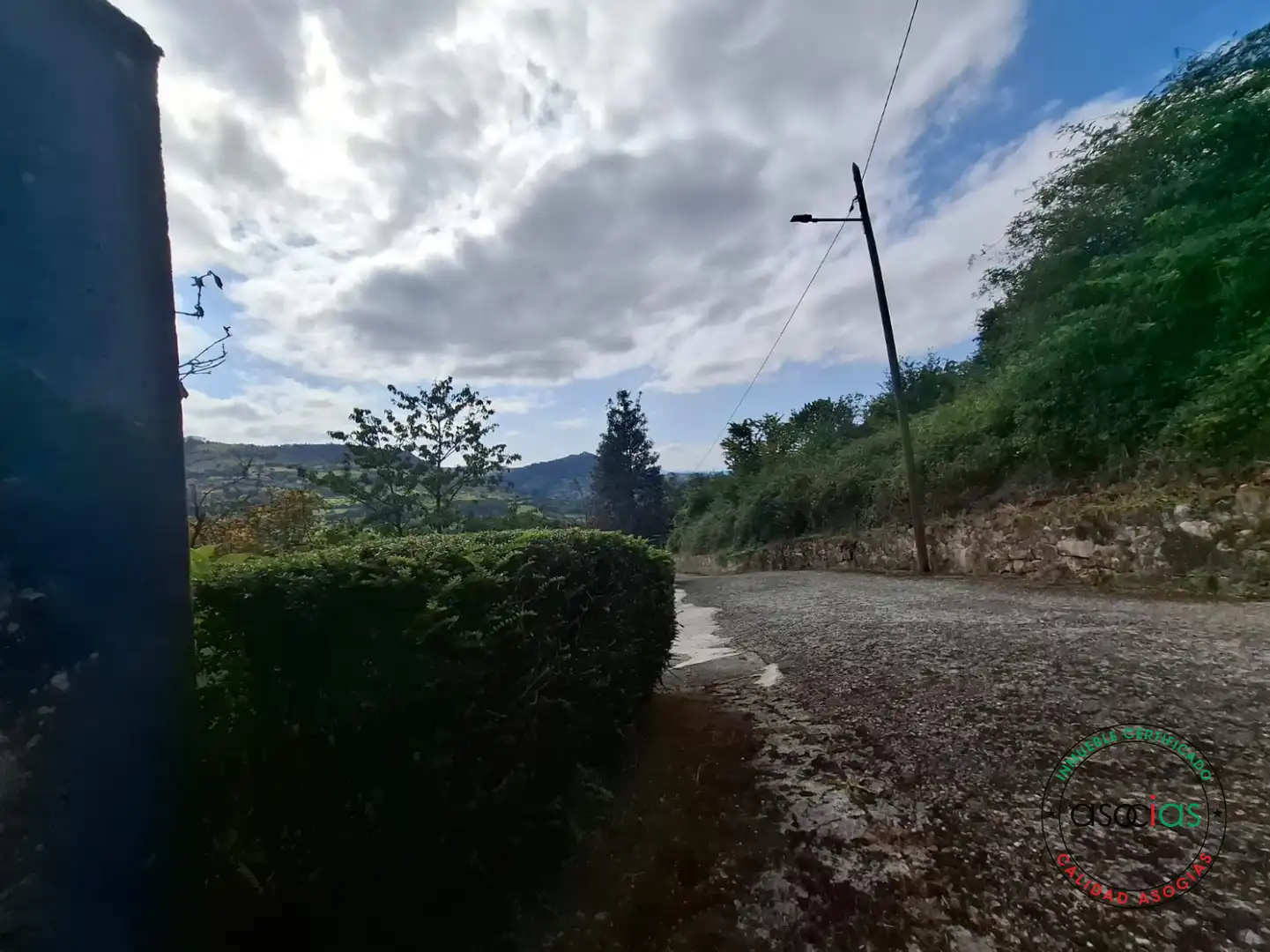 Vista exterior de Casa o chalet en venta en Gijón  con Jardín privado, Terraza y Trastero