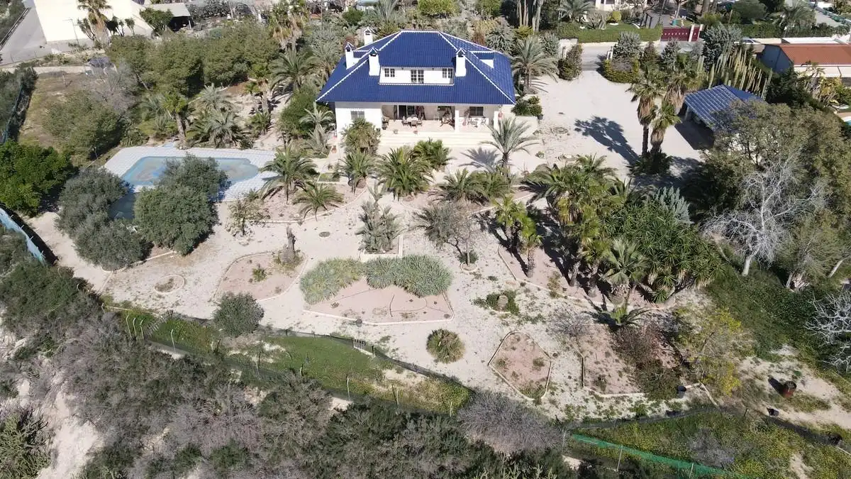 Villa con piscina in vendita a Partida LLANO SAN JOSE, imagen 17