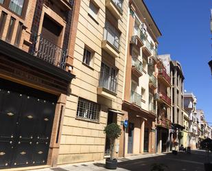 Exterior view of Apartment for sale in  Huelva Capital