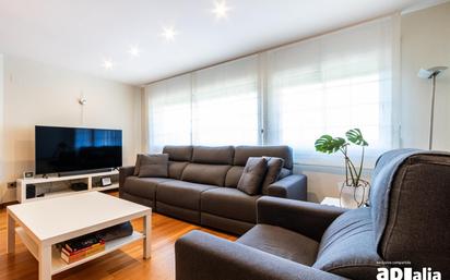 Living room of Duplex for sale in Sabadell  with Terrace