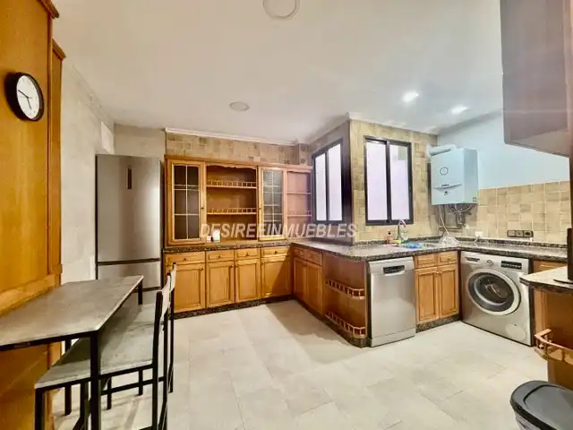 Cocina de Piso en venta en Valencia con Aire acondicionado, Calefacción y Balcón