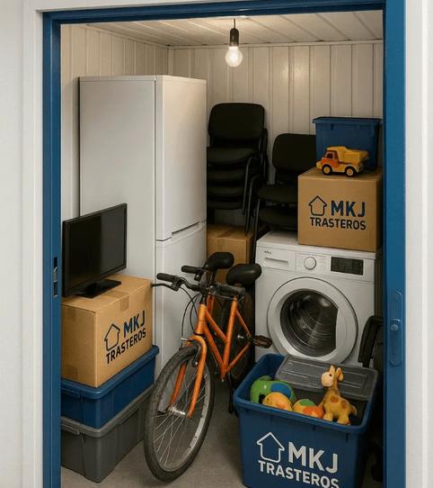 Foto 2 de Traster de lloguer a Avenida Capitán Ontañón, 1-3, La Reconquista - El Rosario, Algeciras