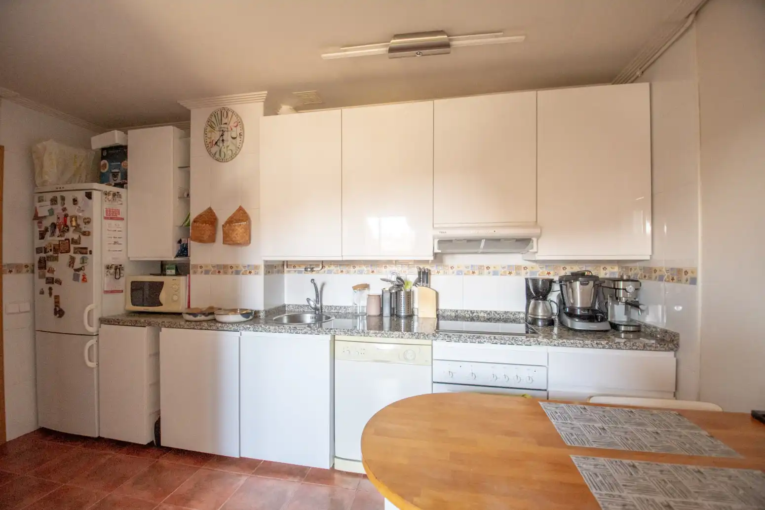 Cocina de Ático en venta en Villaviciosa con Calefacción, Parquet y Terraza