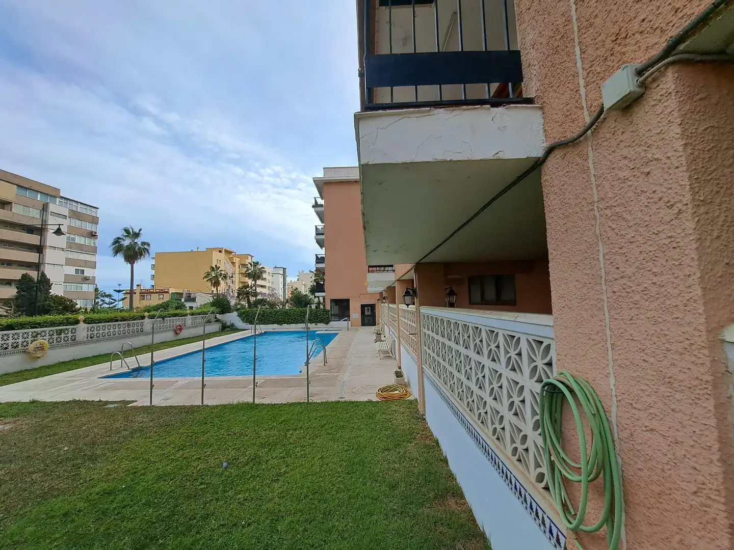 Piso de alquiler en Avenida Carvajal, Las Gaviotas - Carvajal
