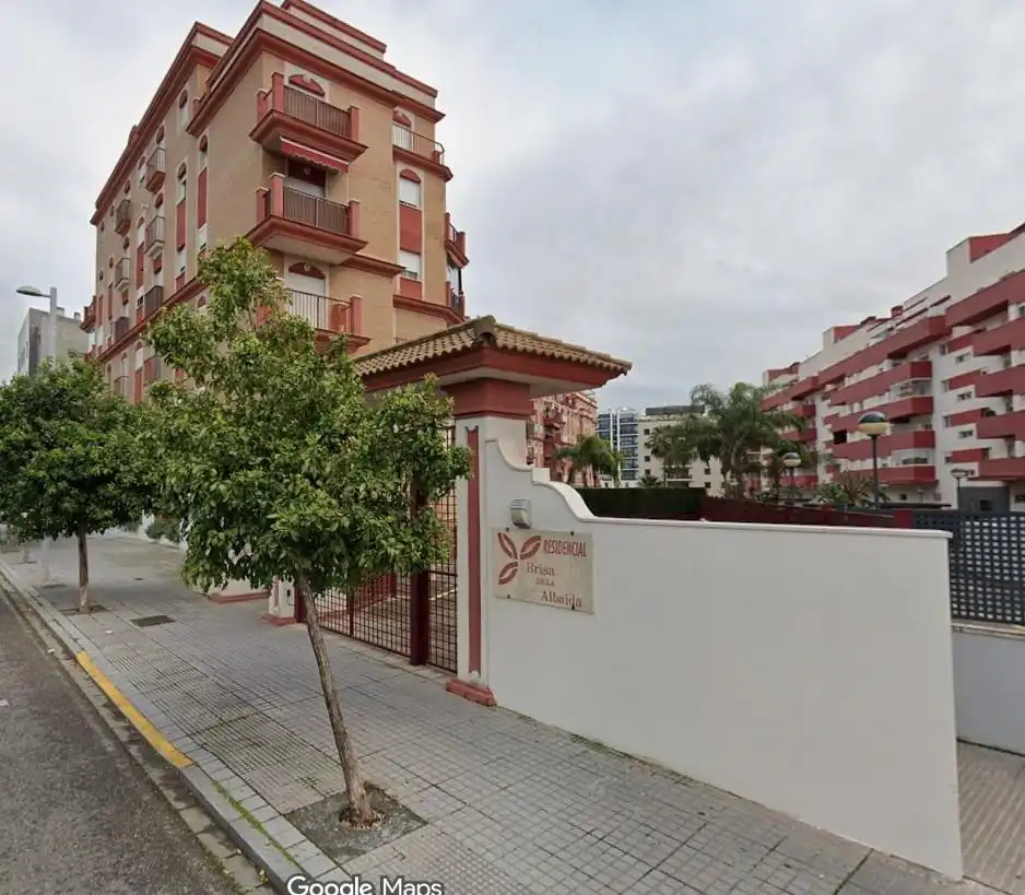Exterior view of Flat for sale in Córdoba  with Community pool