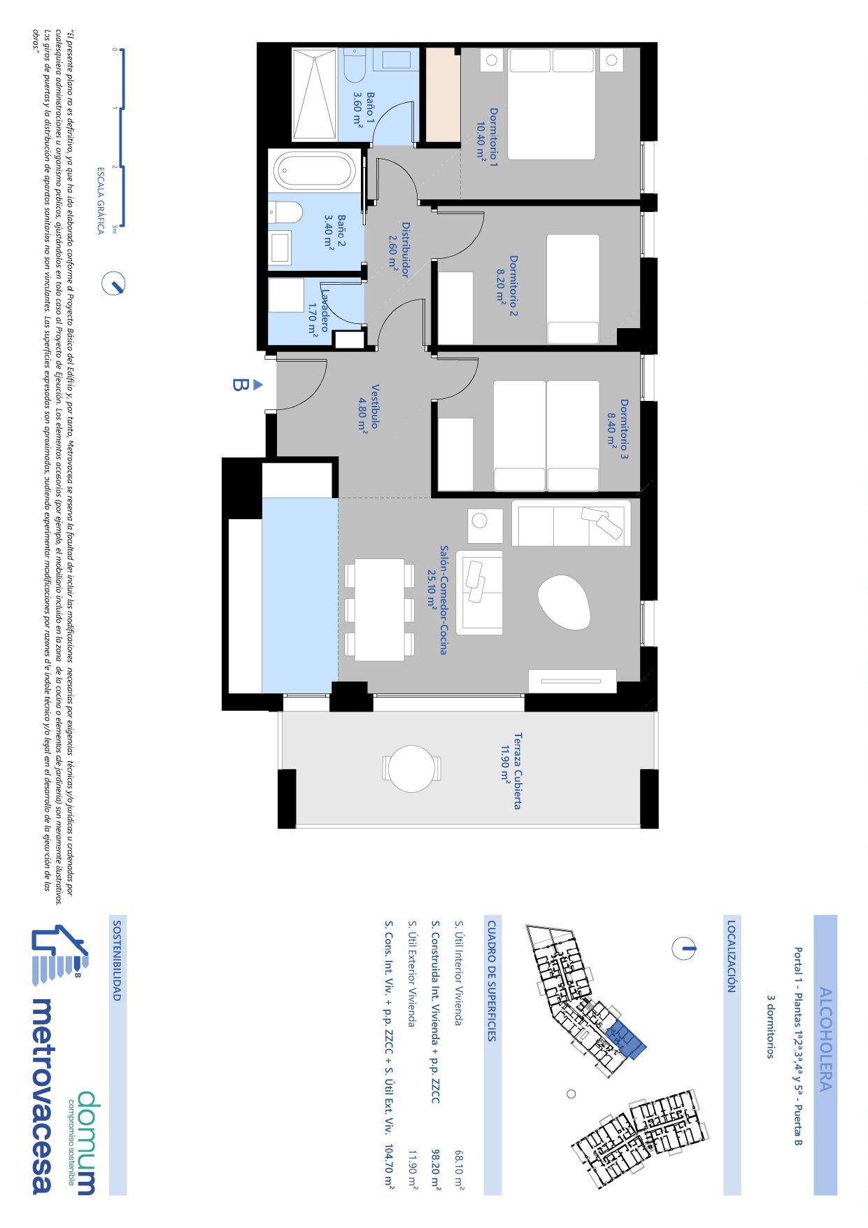 Flat for sale in Manresa  with Air Conditioner, Heating and Parquet flooring