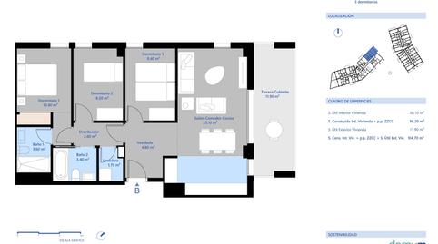 Photo 2 of Flat for sale in De Santpedor, 28-38, Carretera de Vic  - Remei, Manresa