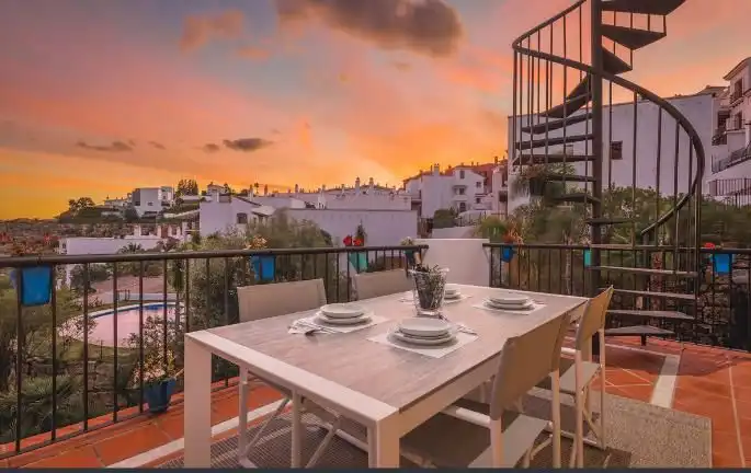 Wohnung mit Terrasse zum Verkauf in El Paraíso, imagen 24