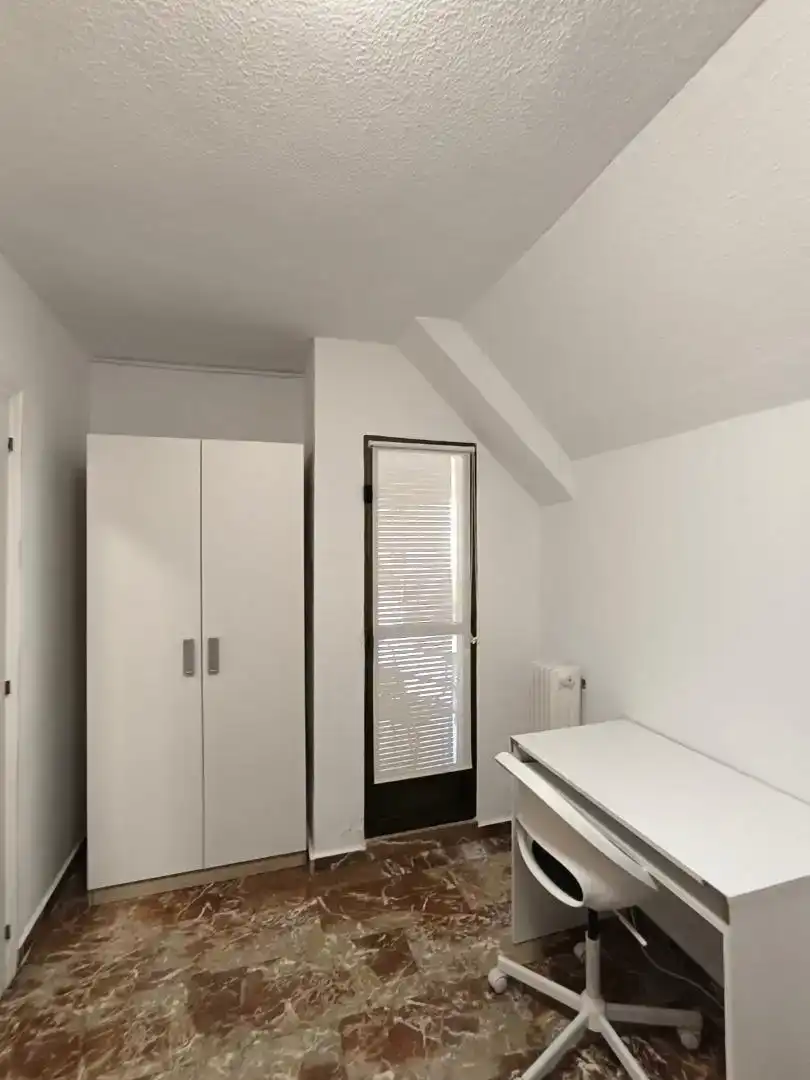 Bedroom of Flat for rent in Beiro