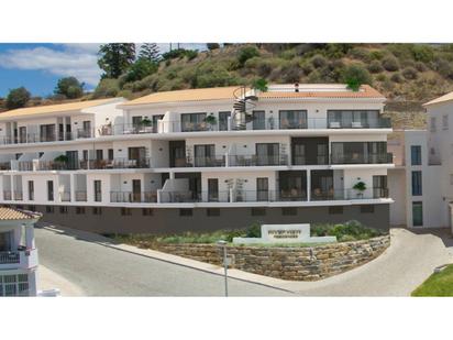 Vista exterior de Apartament en venda en Ayamonte amb Jardí privat, Terrassa i Traster