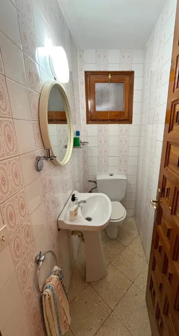 Baño de Piso en venta en Palamós con Terraza