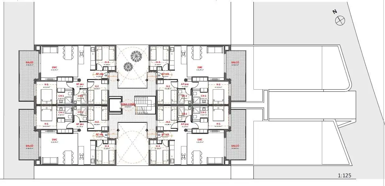 Flat for sale in Palamós  with Heating, Private garden and Terrace