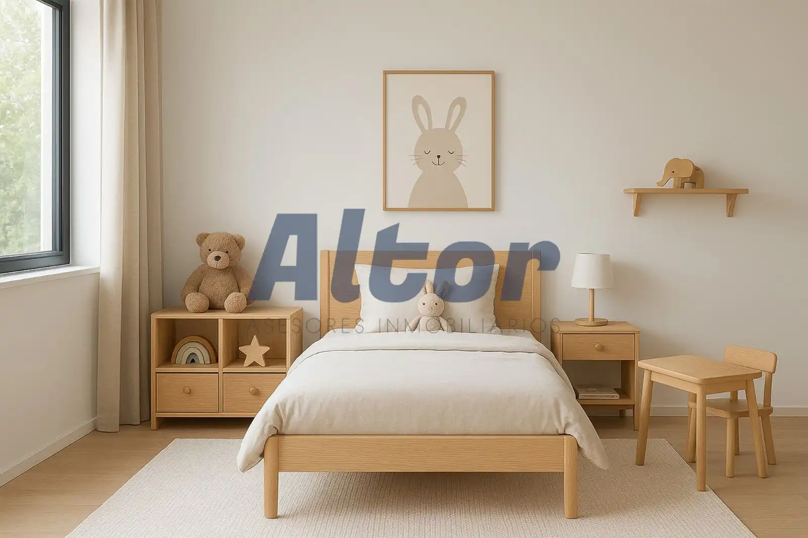 Wohnung mit Aufzug zum Verkauf in BRAVO MURILLO, imagen 6
