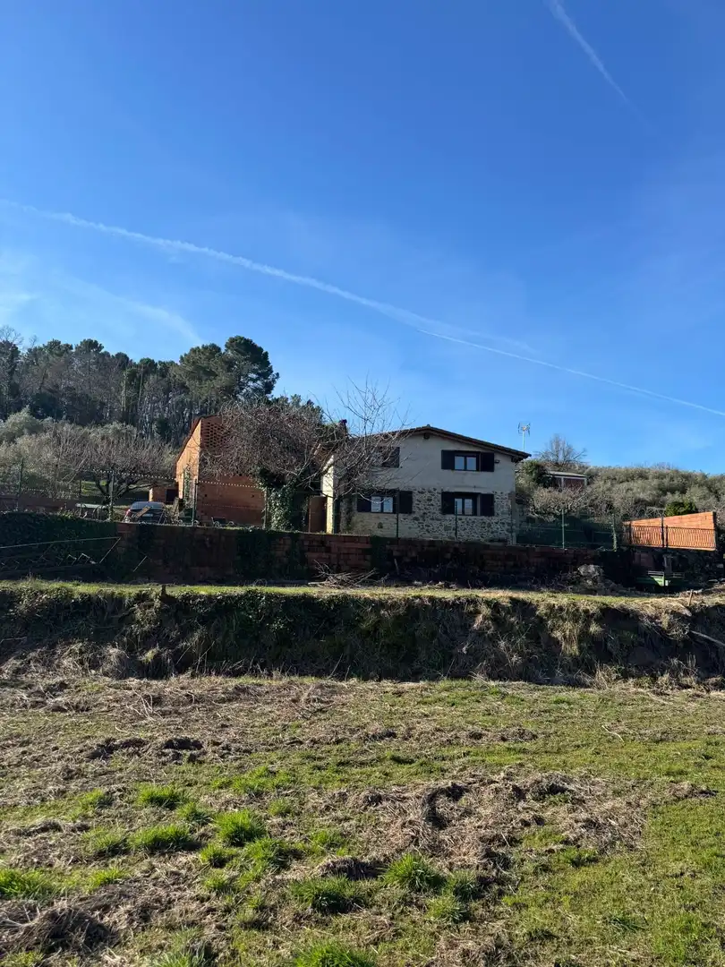 Vista exterior de Finca rústica en venta en Collado de la Vera