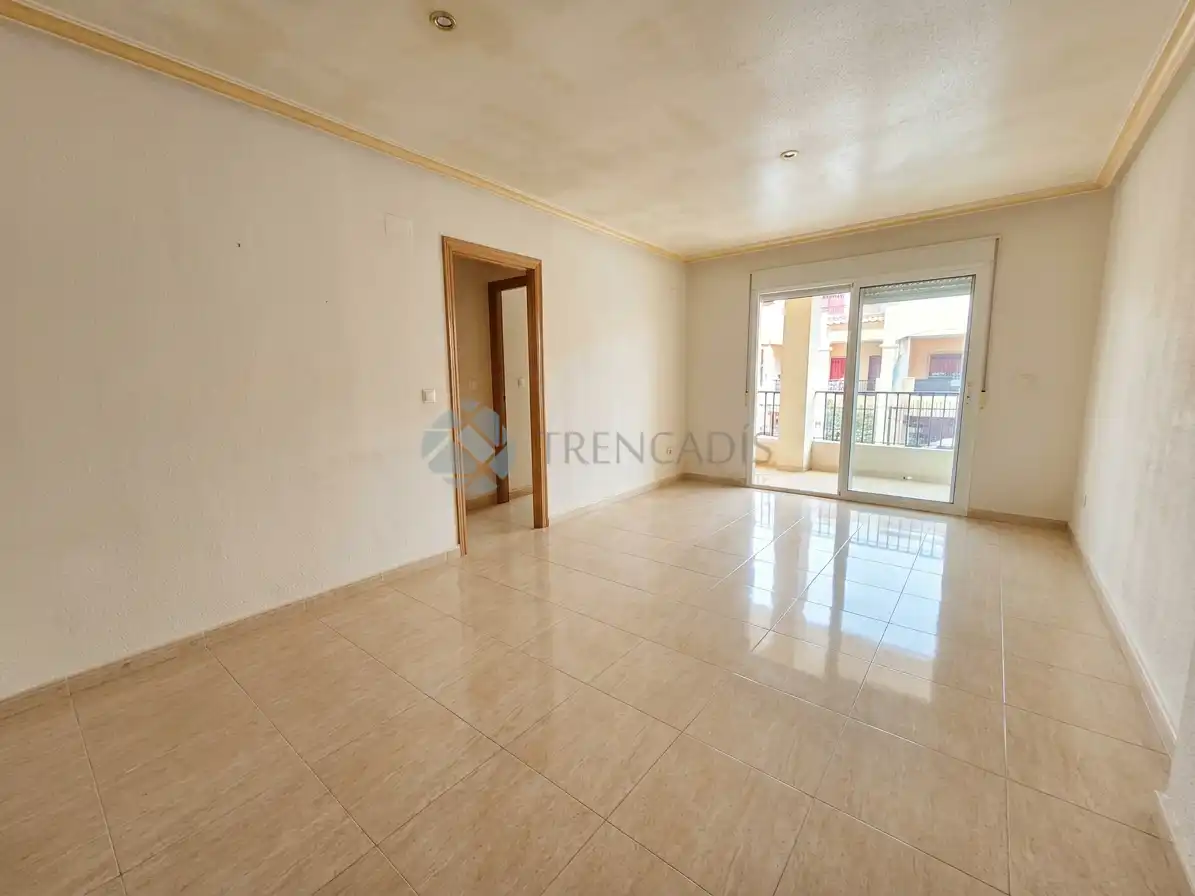 Sala de estar de Piso en venta en San Isidro