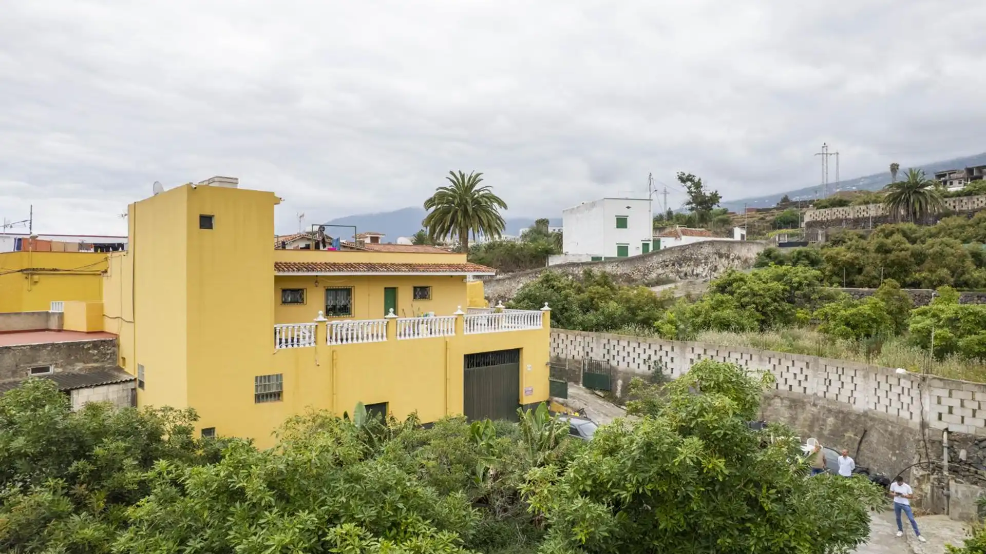 Exterior view of Houses for sale in Los Realejos