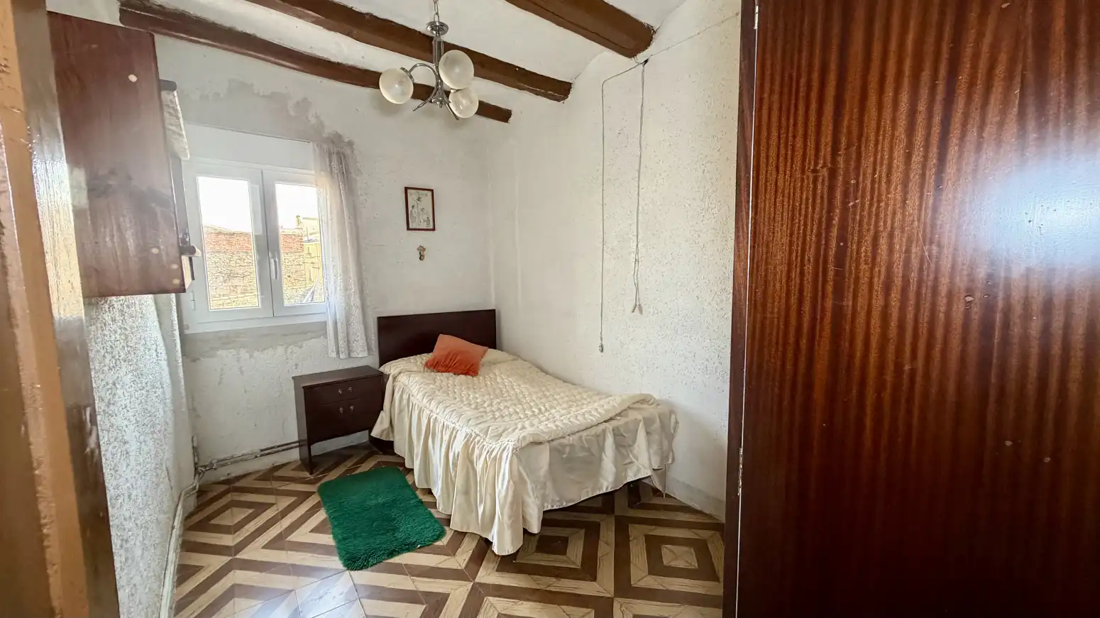Bedroom of Houses for sale in Allo  with Heating