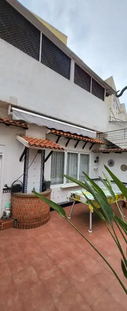 Terraza de Piso en venta en Algemesí con Aire acondicionado, Amueblado y Horno