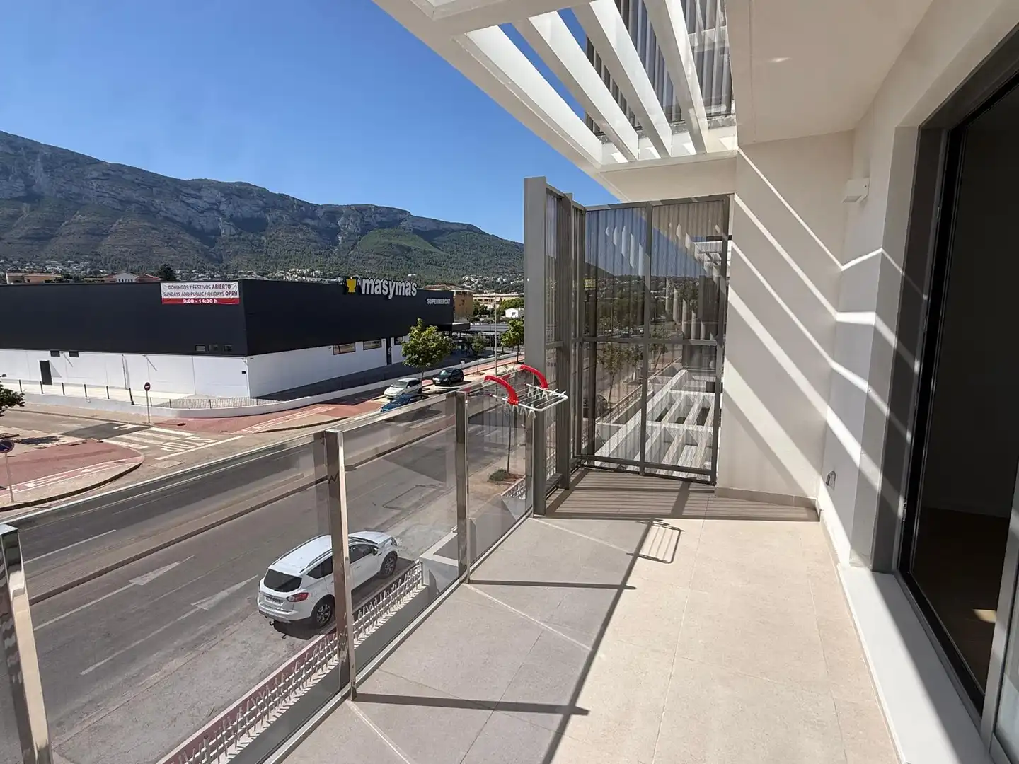 Apartamento con terraza en venta en El Montgó, imagen 4