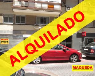 Aparcament de Local de lloguer en Alcorcón