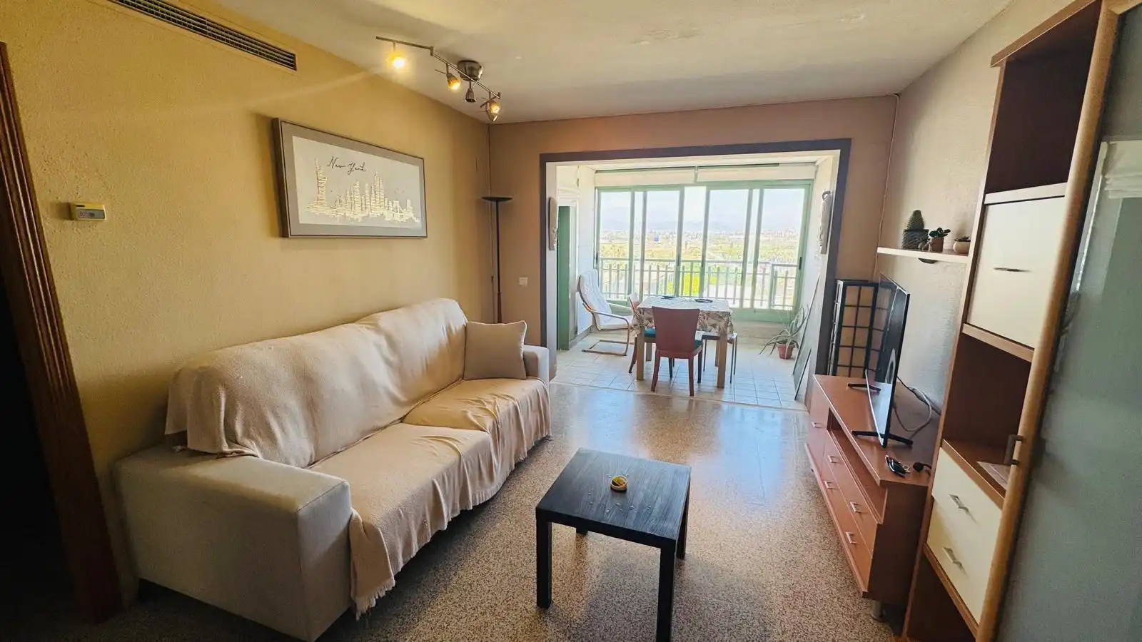 Flat with pool to rent in La Patacona, imagen 7