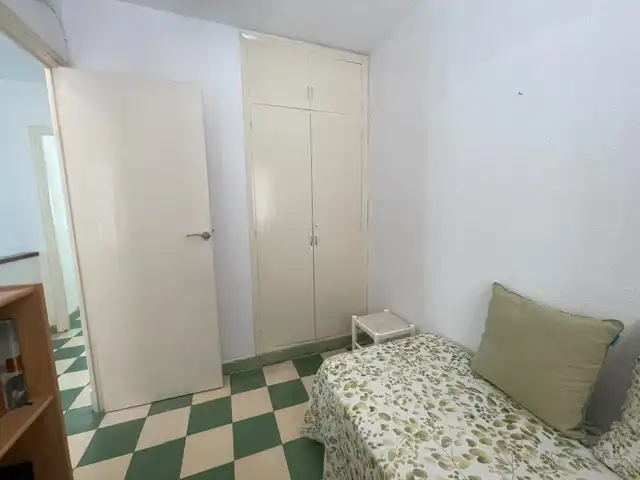 Dormitori de Casa adosada de lloguer en Alicante / Alacant amb Aire condicionat, Calefacció i Terrassa