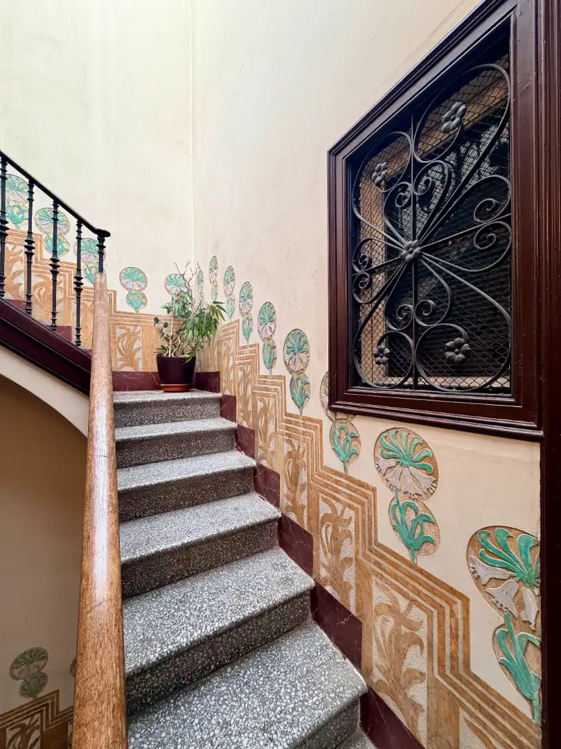 Vista exterior de Àtic en venda en Barcelona amb Aire condicionat, Calefacció i Parquet