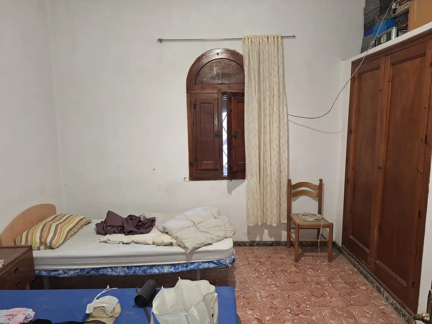Habitación de Casa o chalet en venta en San Vicente del Raspeig / Sant Vicent del Raspeig con Jardín privado, Terraza y Trastero