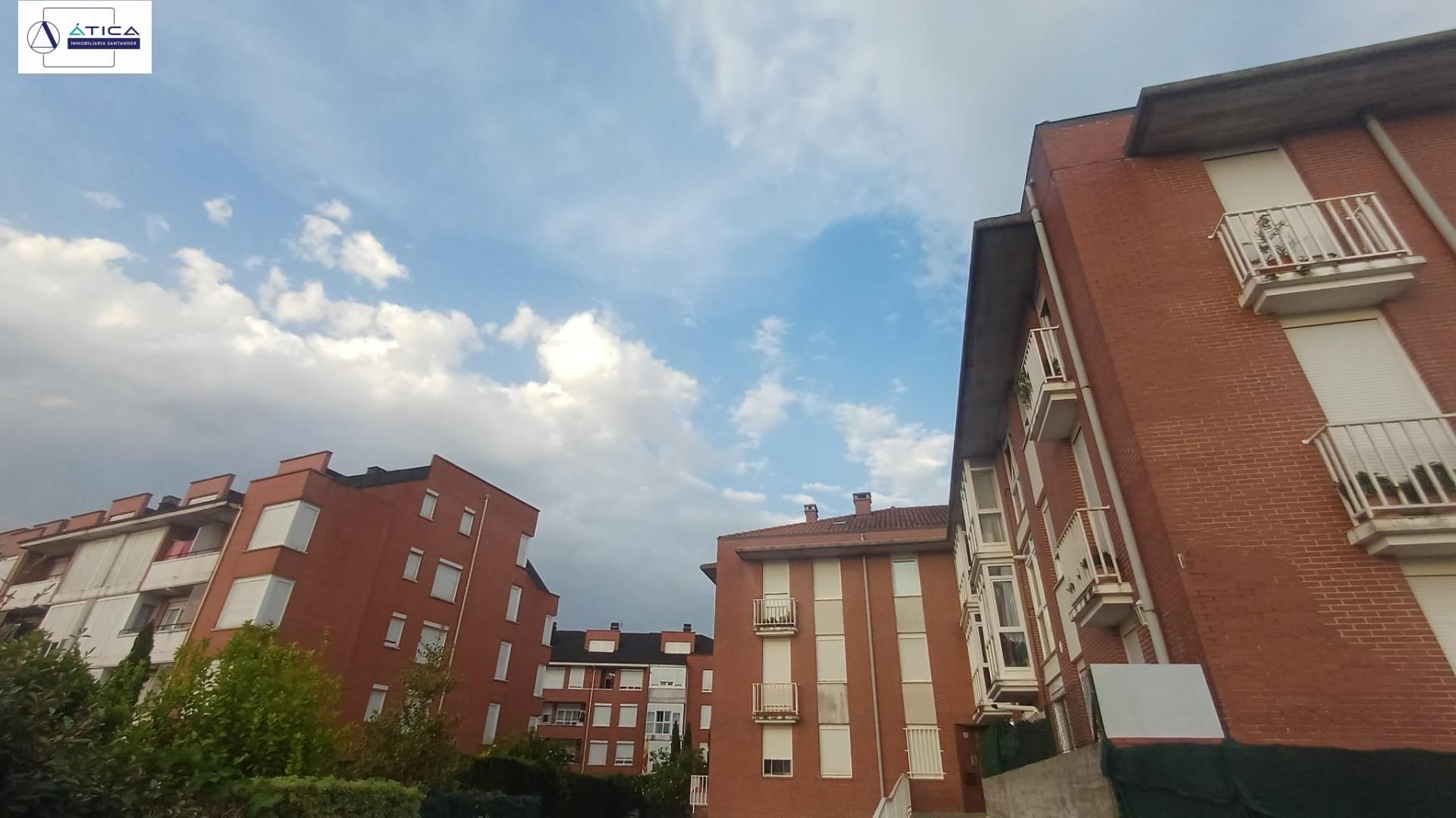 Exterior view of Duplex for sale in Piélagos  with Heating, Storage room and Balcony