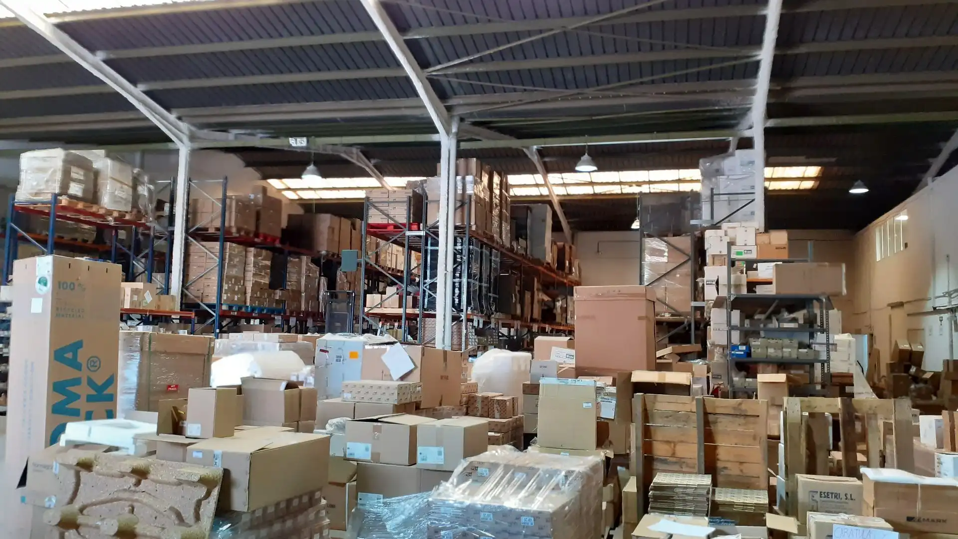 Nave industrial in affitto a Les Planes, imagen 26
