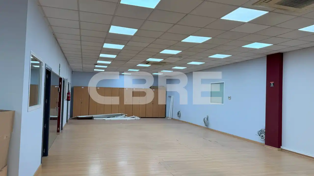 Nau industrial de lloguer en Getafe