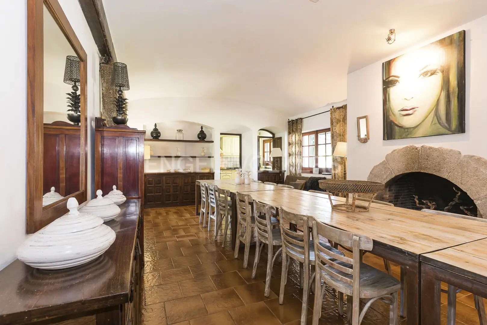 Dining room of Buildings for sale in Sant Pere de Ribes
