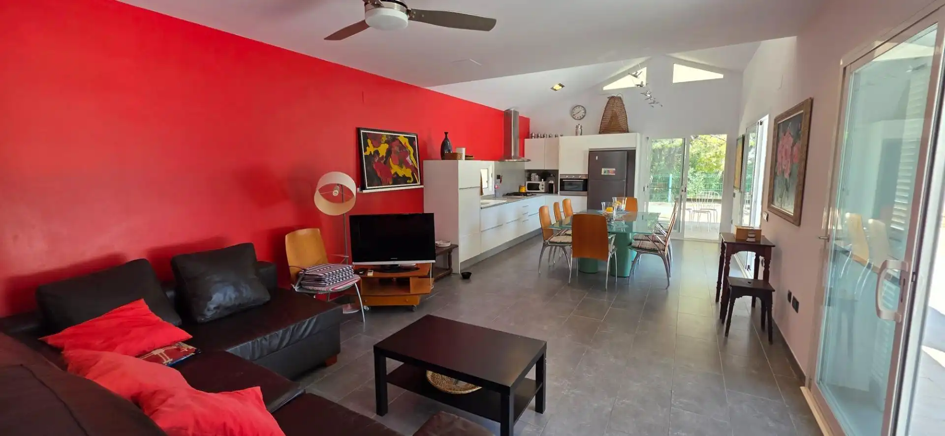 Haus mit Pool zum Verkauf in Les Tres Cales, imagen 2