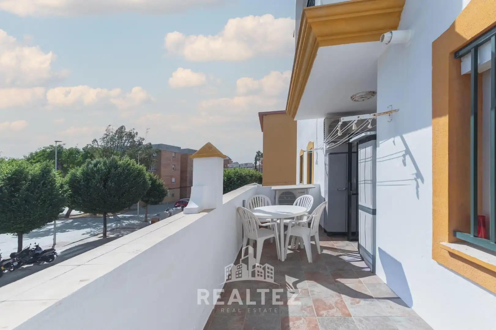 Terrassa de Pis en venda en Rota amb Aire condicionat, Calefacció i Terrassa