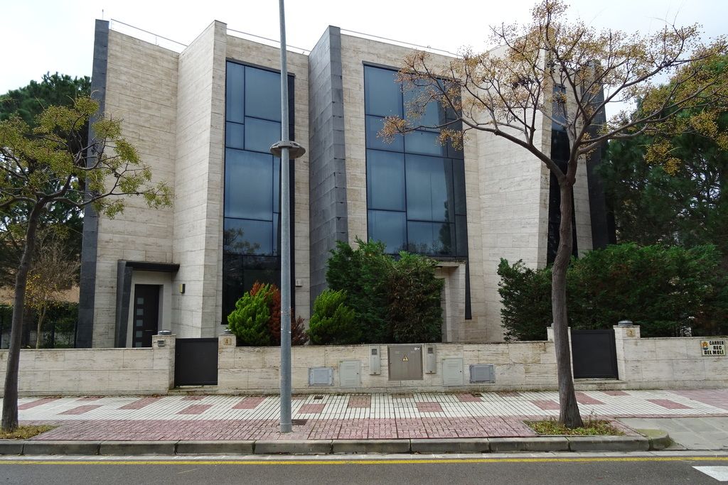 Vista exterior de Casa adosada en venta en Castell d'Aro, Platja d'Aro i s'Agaró
