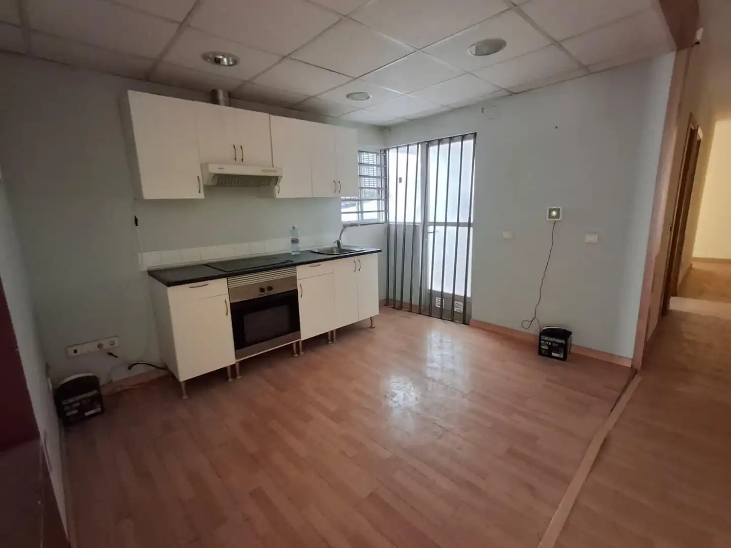 Cocina de Piso en venta en Sollana con Terraza y Balcón