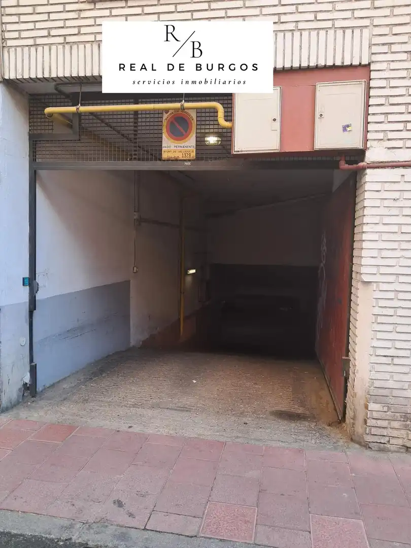 Aparcament de Garatge en venda en Valladolid