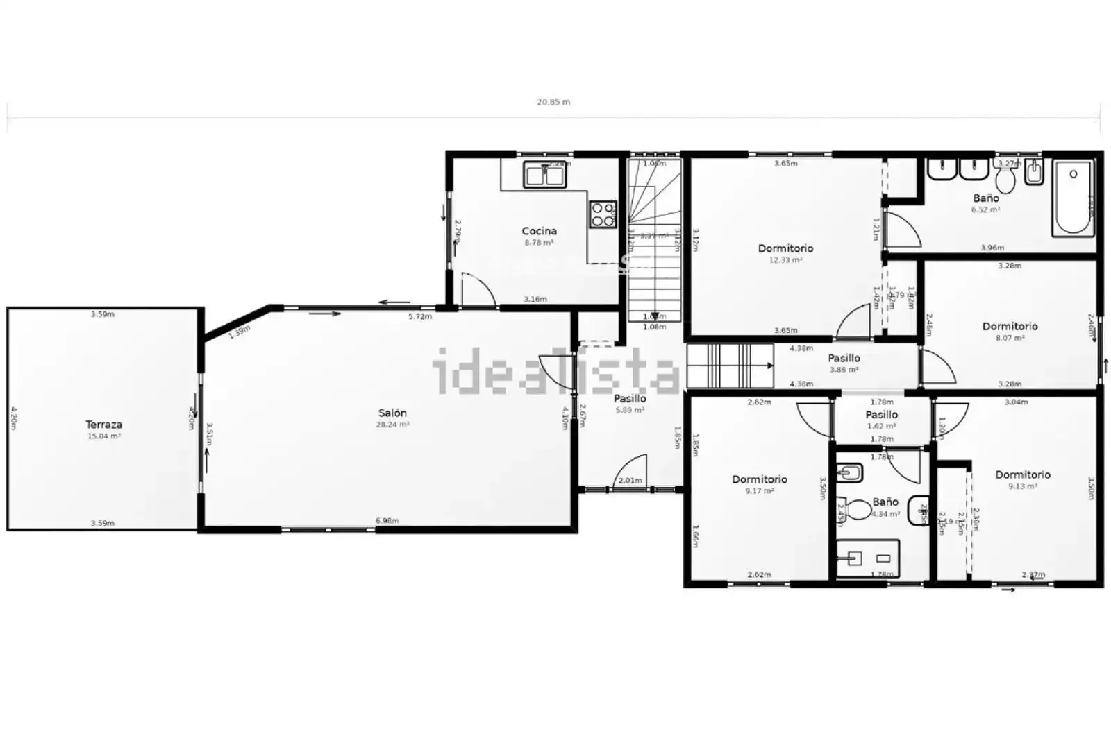 Villa avec piscine à vendre à VALLES, imagen 65