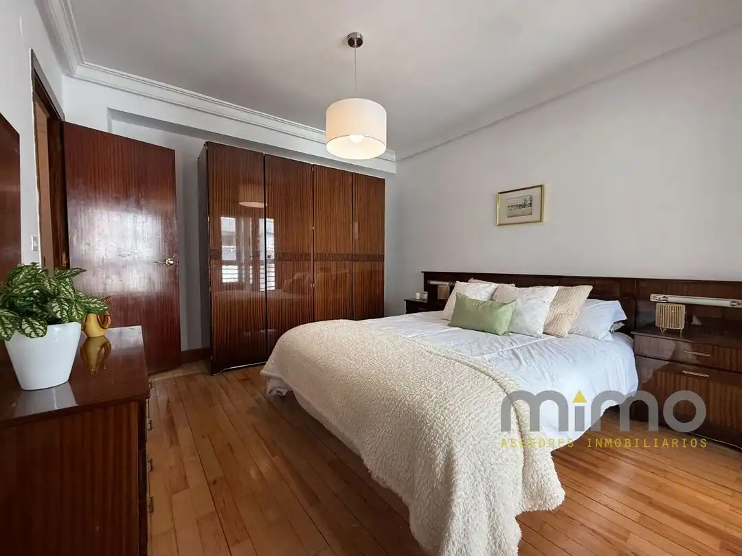 Bedroom of Flat for sale in Errenteria  with Storage room and Balcony