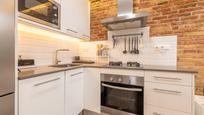 Kitchen of Flat for sale in  Barcelona Capital  with Air Conditioner