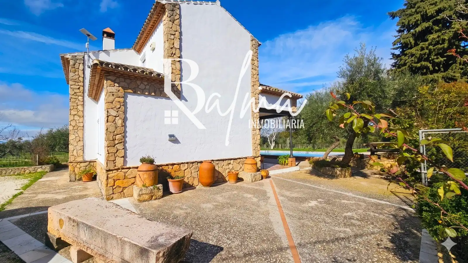 Detached house with pool for sale in Casco Histórico, imagen 5