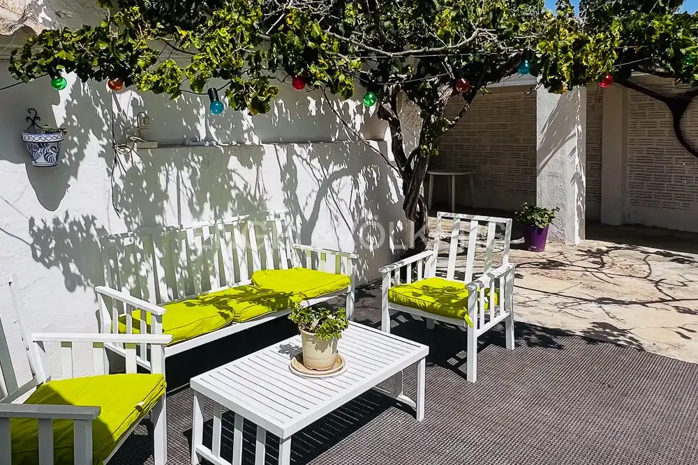 Terrassa de Casa o xalet en venda en Riba-roja de Túria amb Aire condicionat, Calefacció i Jardí privat